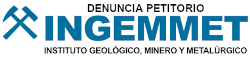 Denunciar Petitorio Minero