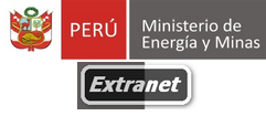 Extranet del MINEM